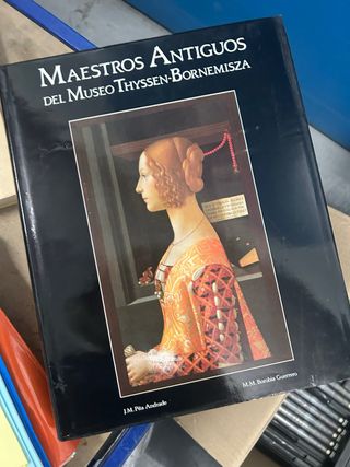Maestros Antiguos del museo Thyssen Bornemisza