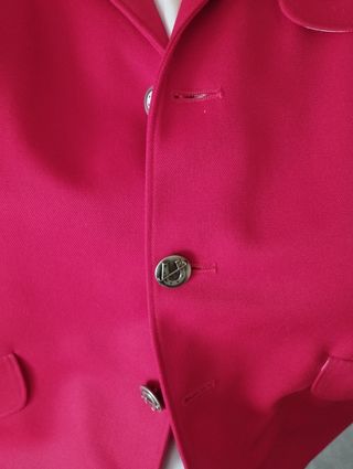 Giacca da concorso Kentucky donna blu