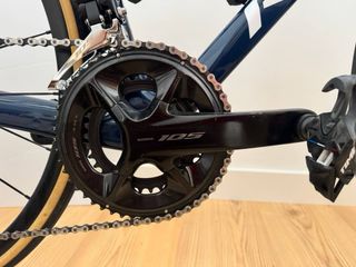 Ridley Fenix SL Disc Talla S Shimano 105 Di2