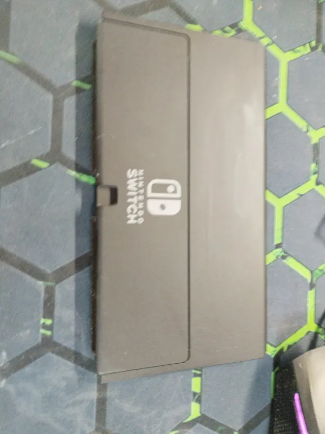 Cover OLED per Nintendo Switch