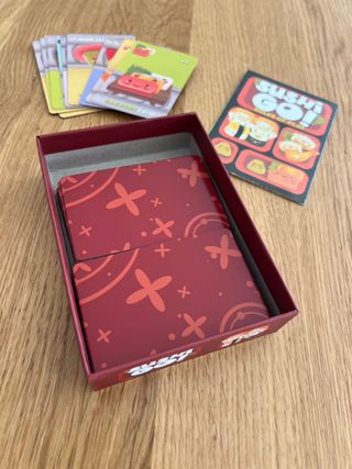 Juego de mesa Sushi Go!