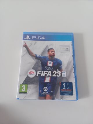 FIFA 23 PS4 (PlayStation 4) EA Sports