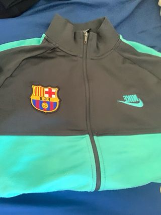 Chaqueta Nike FC Barcelona 2015 Original