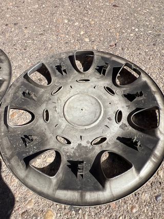 Tapacubos Seat Ibiza 15 (6L0601147C)