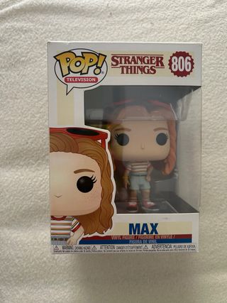 Funko Pop! Stranger Things Max 806