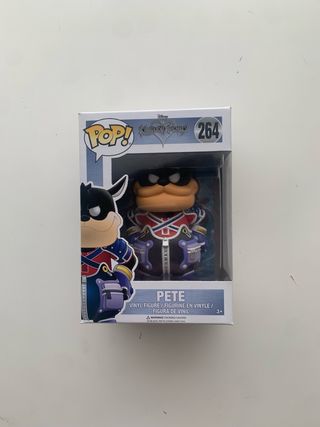 Funko Kingdom Hearts Pete 264