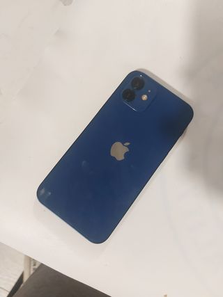 iPhone 12 Azul