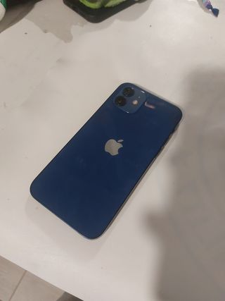 iPhone 12 Azul