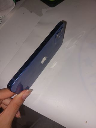 iPhone 12 Azul
