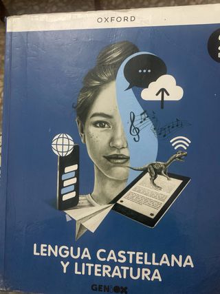 Lengua Castellana y Literatura 2º ESO. Libro de...