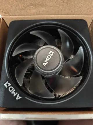 Disipador AMD Ryzen 7