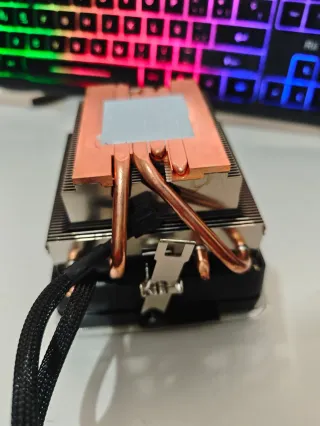Disipador AMD Ryzen 7