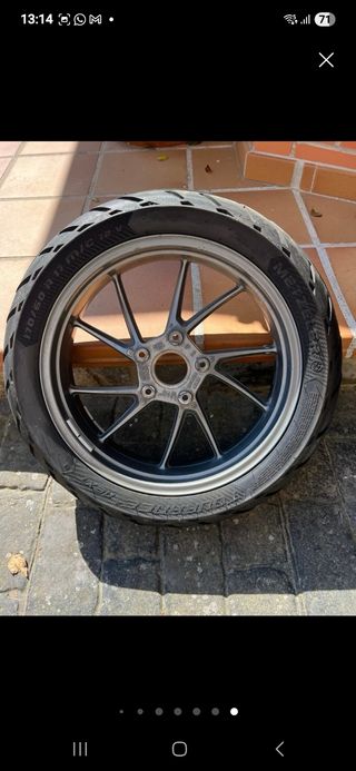 Llantas BMW R1200GS