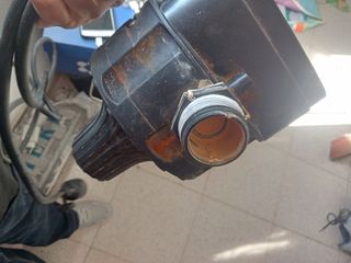 Sistema para automatizar bomba de alimentación