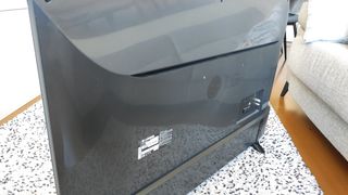 Televisión LG Negra 43"