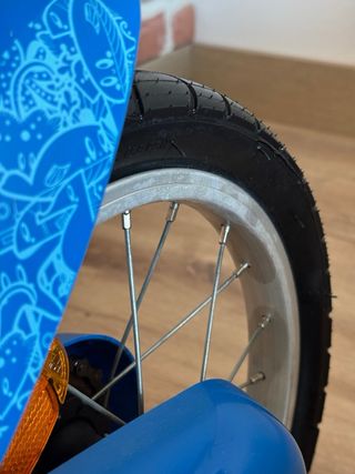 Bicicleta infantil 14 Decathlon Btwin