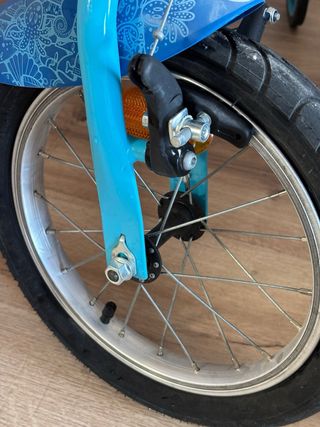 Bicicleta infantil 14 Decathlon Btwin