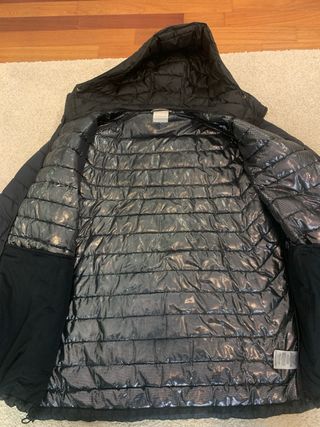 Plumífero sintético Columbia Omni-Heat Talla L