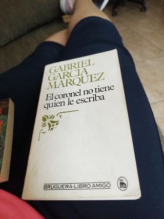 Coronel no tiene quien le escriba,el