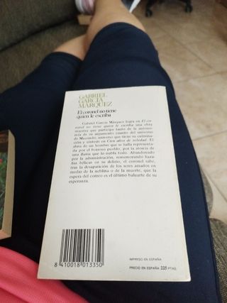 Coronel no tiene quien le escriba,el