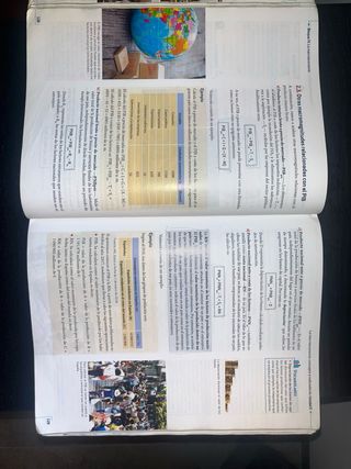 Economía 1º Bachillerato