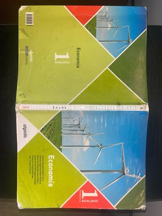 Economía 1º Bachillerato