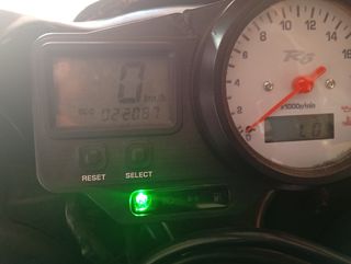 Yamaha YZF R6 2002