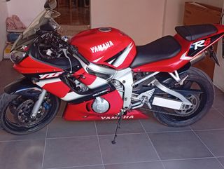 Yamaha YZF R6 2002