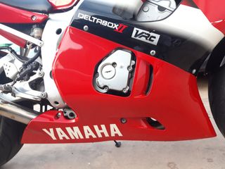 Yamaha YZF R6 2002