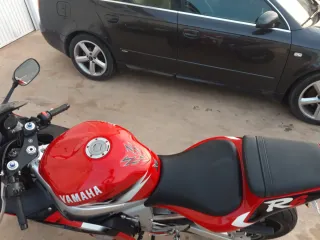 Yamaha YZF R6 2002