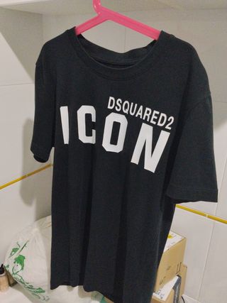 Camiseta DSQUARED2 ICON Talla S