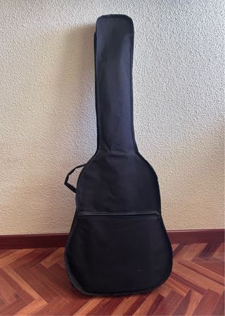 Guitarra Clásica Sonora SGN-450 para zurdos +Funda