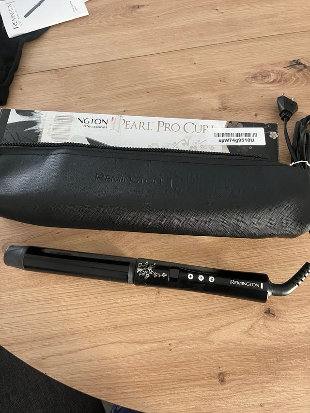 Rizador de pelo Remington Pearl Pro Curl