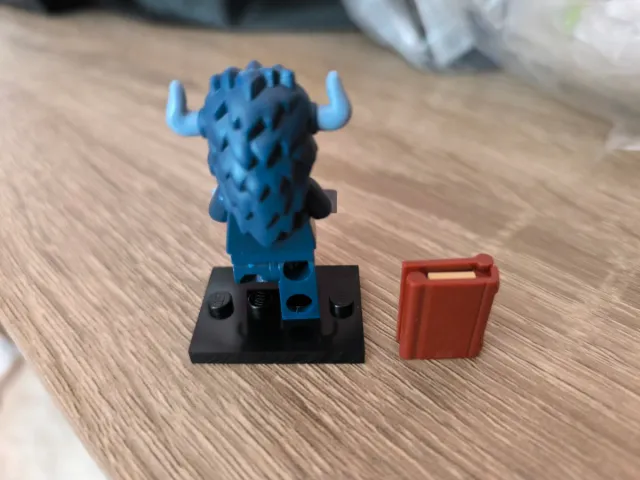 Minifigura Lego Serie 27 Bogeyman