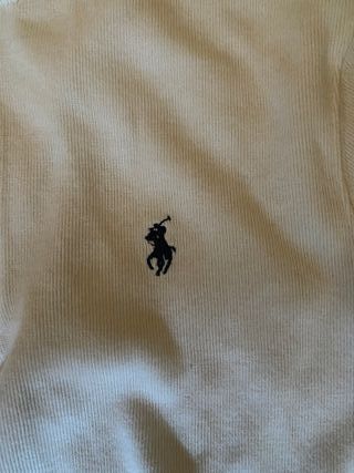 Jersey Polo Ralph Lauren Cremallera