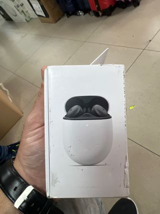 Google Pixel Buds A-Series - Auriculares de botón