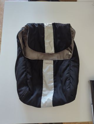 Saco silla gemelar McLaren