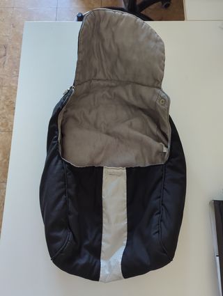 Saco silla gemelar McLaren