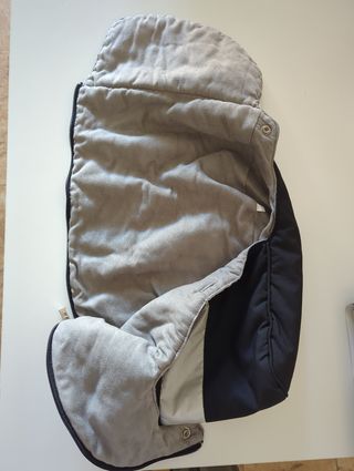 Saco silla gemelar McLaren