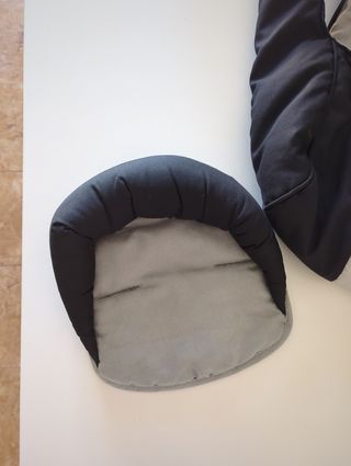 Saco silla gemelar McLaren