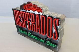 Desperados Neón GUAPISIMO 61,5 largo