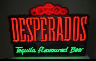 Desperados Neón GUAPISIMO 61,5 largo
