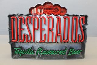 Desperados Neón GUAPISIMO 61,5 largo