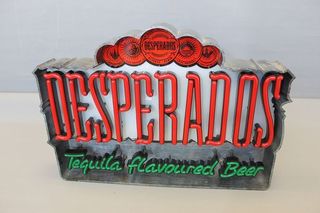 Desperados Neón GUAPISIMO 61,5 largo
