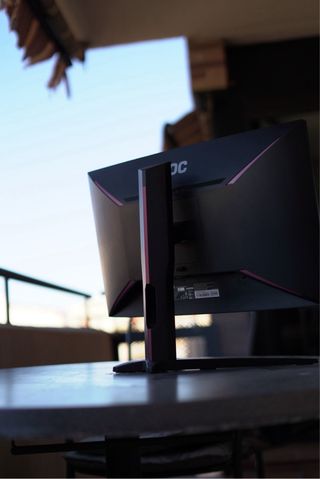 Monitor Gaming AOC C24G1 24 FullHD 144Hz