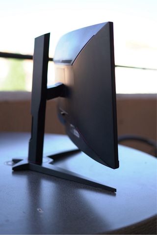 Monitor Gaming AOC C24G1 24 FullHD 144Hz