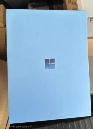 Microsoft Surface Pro precintada