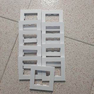 Marcos para interruptores Schneider