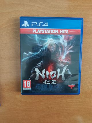 Nioh PS4