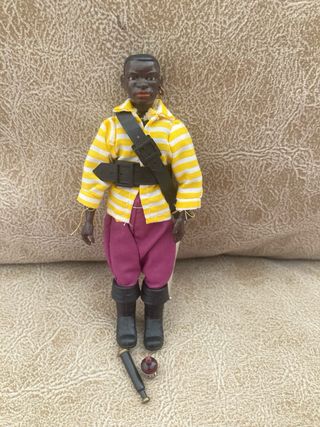 Madelman Pirata 1ª Generación